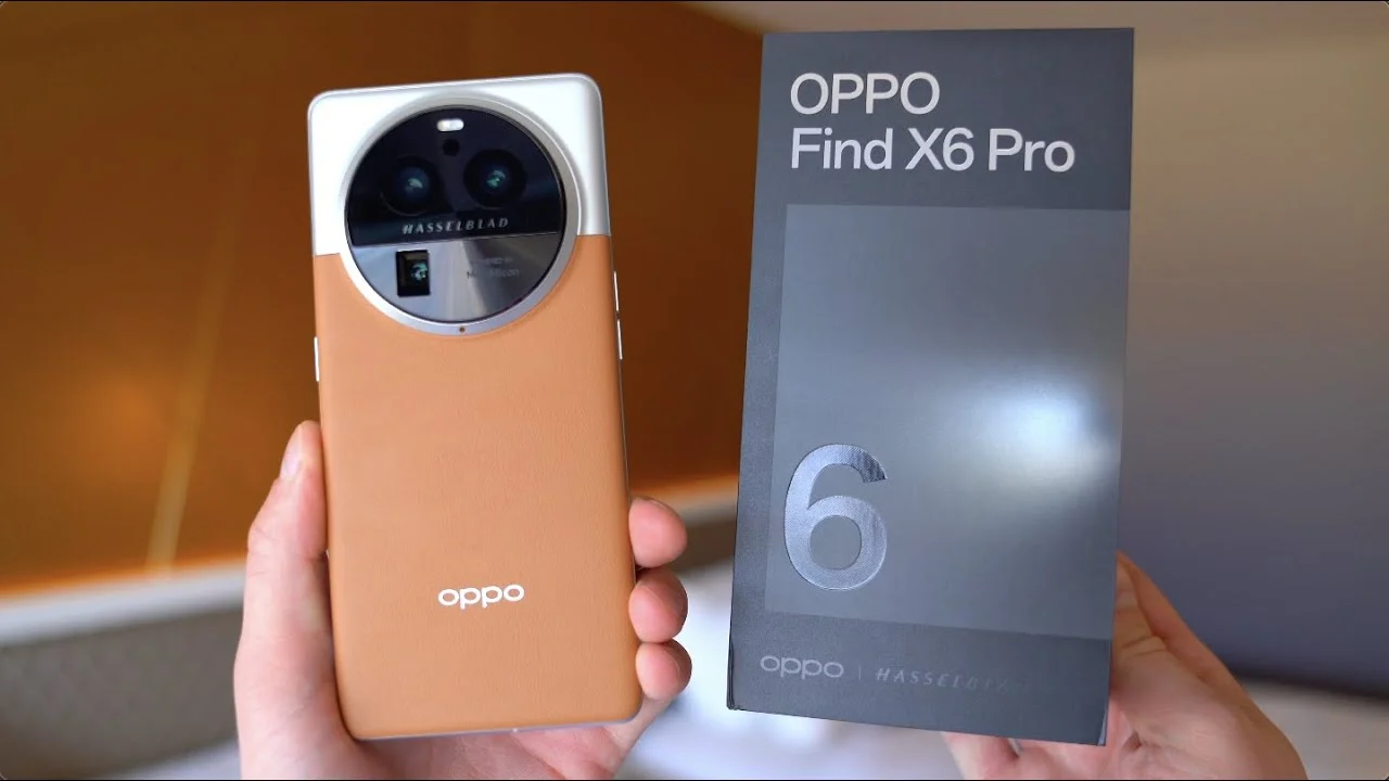 ابداع في الأداء والتصميم في هذا الجهاز.. سعر ومواصفات Oppo Find X6 Pro بتصميم أنيق وأداء قوي وامكانيات تنافس أقوي الهواتف الذكية