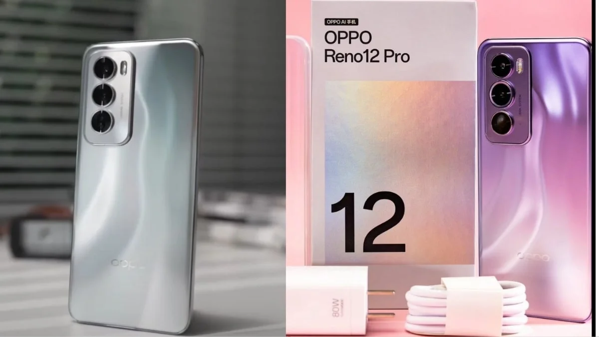 أرخص هاتف من أوبو ملوش منافس.. سعر ومواصفات oppo reno 12 pro الأكثر طلباً والأقوي في الأداء والبطارية العملاقة كل اللي نفسك فيه هتلاقيه في هذا الهاتف