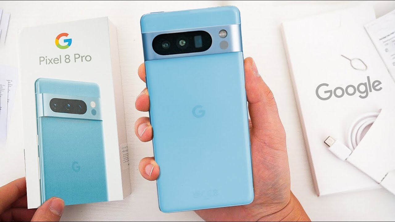 جوجل تكتسح السوق بجدارة.. مواصفات Google Pixel 8 Pro أقوي وأحدث هاتف بنظام جديد وأداء خارق لينافس عمالقة الهواتف الذكية