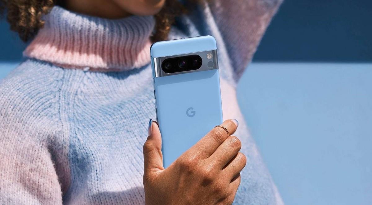 جوجل تكتسح الساحة بهاتف امكانياته ملوش منافس.. سعر ومواصفات Google Pixel 8 Pro الجديد بمعالج قوي ومزايا الذكاء الاصطناعي اكتشف قوة الأبداع والتصميم