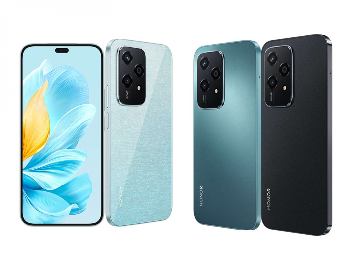 بتصميم فريد وأداء فائق أحدث وأقوى هاتف HONOR 200 بمواصفات خيالية