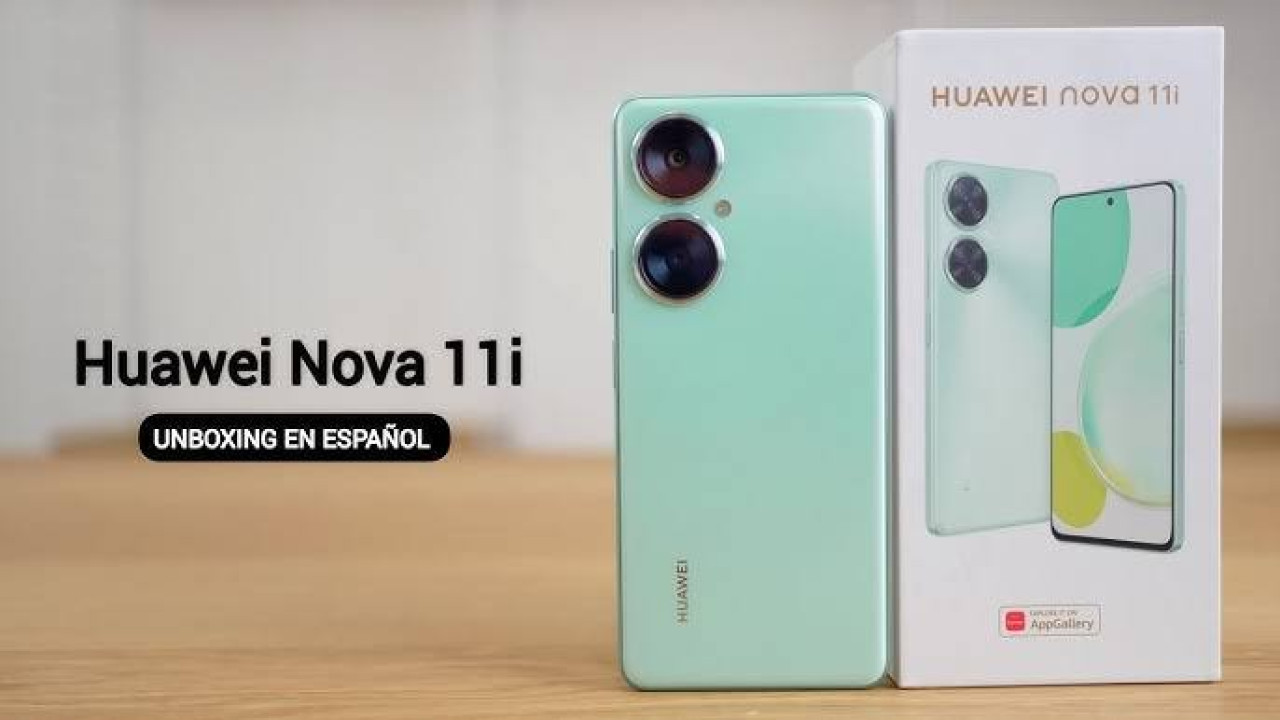هواوي تبدع في هاتف أقتصادي خارق في أدائه.. سعر ومواصفات هاتف Huawei nova 11i المصمم بدقة عالية وكاميرا مميزة وبطارية تدوم وقت طويل