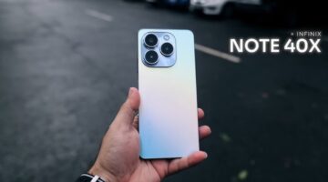 مواصفات هاتف Infinix note 40X.1