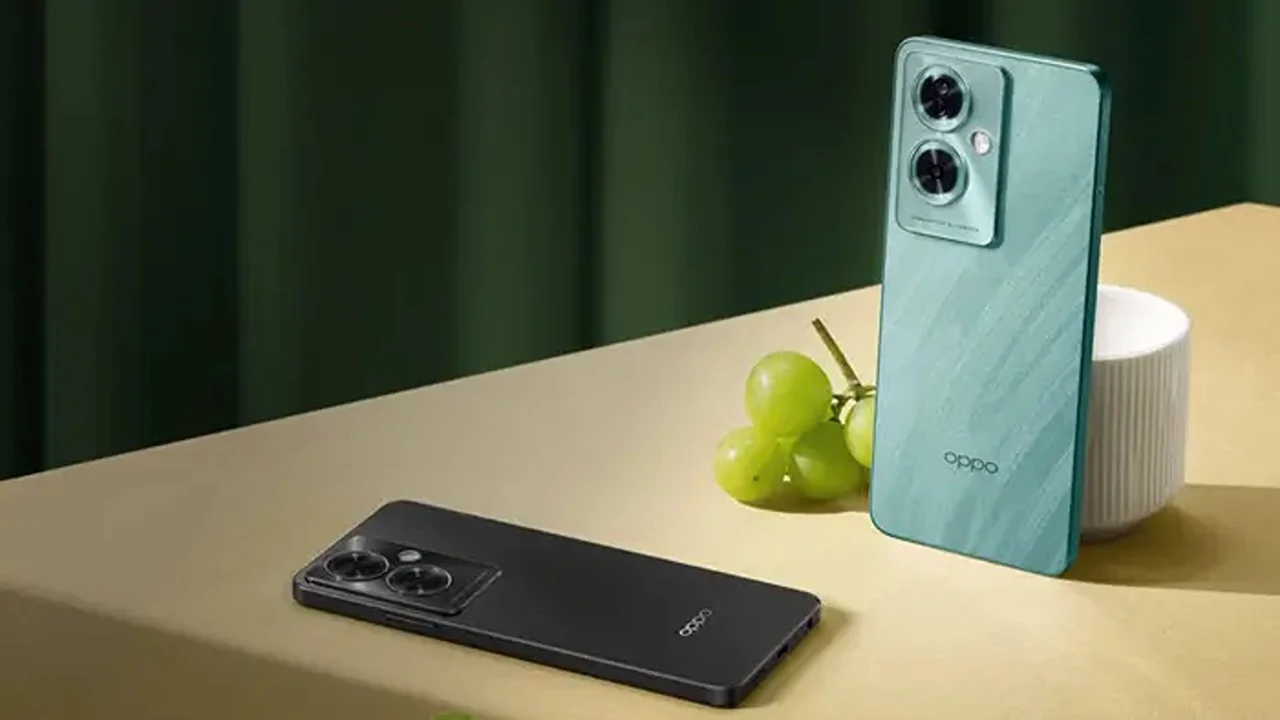 أبداع أوبو في هاتفها الاقتصادي الخارق.. سعر ومواصفات هاتف OPPO A79 5G بمعالج قوي وكاميرا مميزة أرخص هاتف متطور بسعر مفأجاة 5 أبداع أوبو في هاتفها الاقتصادي الخارق.. سعر ومواصفات هاتف OPPO A79 5G بمعالج قوي وكاميرا مميزة أرخص هاتف متطور بسعر مفأجاة