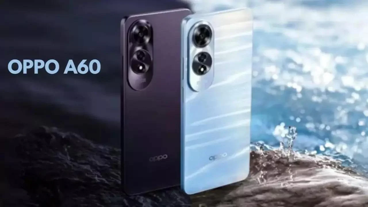تحفة فنية بين يديك.. هاتف Oppo A60 بتصميم أنيق وأداء رائع بشاشة سلسة و معالج قوي كل ذلك بسعر لا يصدق