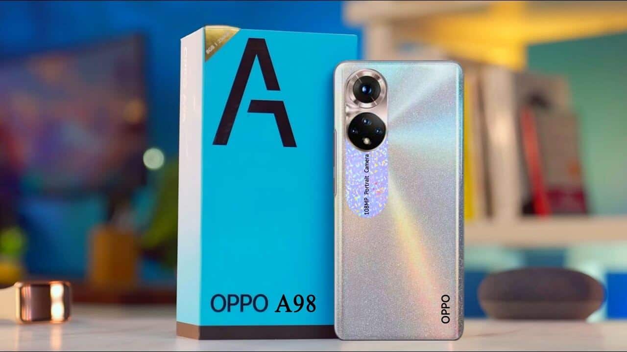 أكتشف القوة الخرافية والأداء اللي ملوش حدود.. سعر ومواصفات Oppo A98 5G أقوي وأشيك هاتف من أوبو وحش الفئة الأقتصادية غير قابل للمنافسة بفضل سعره وأمكانياته الخيالية