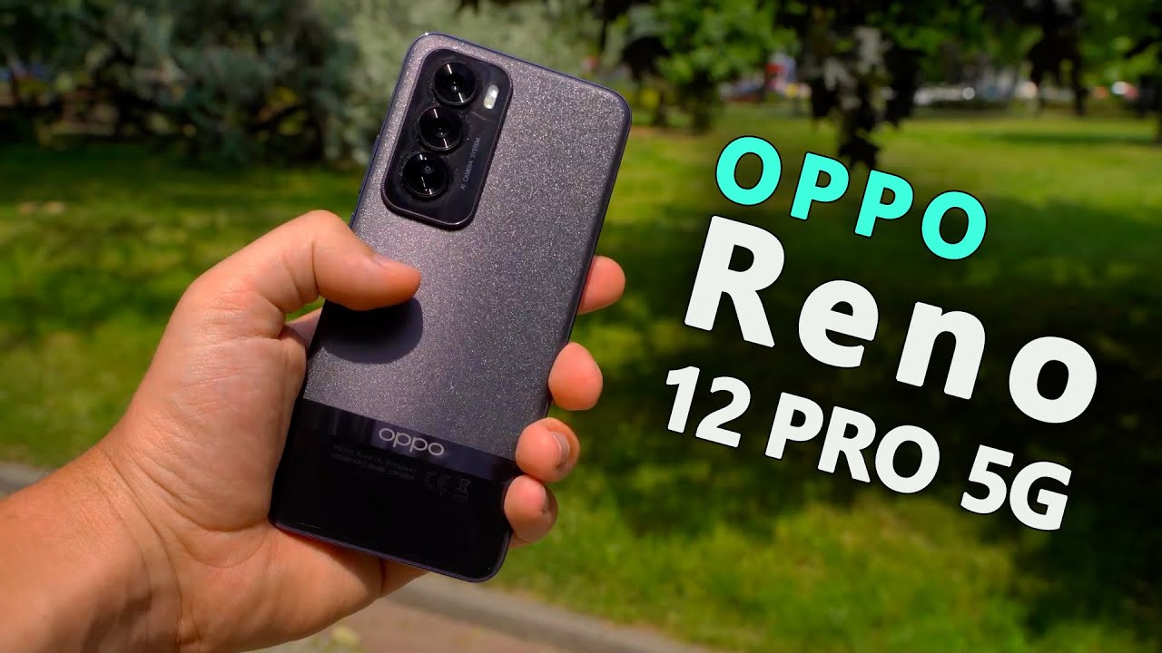 أوبو تعود من جديد بهاتف خارق ضد الكسر.. سعر ومواصفات Oppo Reno 12 Pro الرائد بمزايا الذكاء الاصطناعي والأقوي في هواتف الفئة الاقتصادية