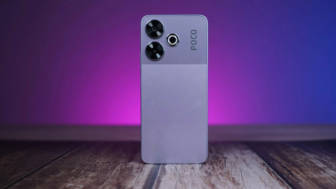 نفس شكل الآيفون وبأداء خارق وتصميم راقي.. سعر ومواصفات Poco M6 Plus الجديد هاتف الغلابة وحش التصوير بسعر تنافسي