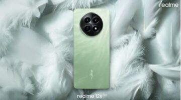 مواصفات هاتف Realme 12x 5G