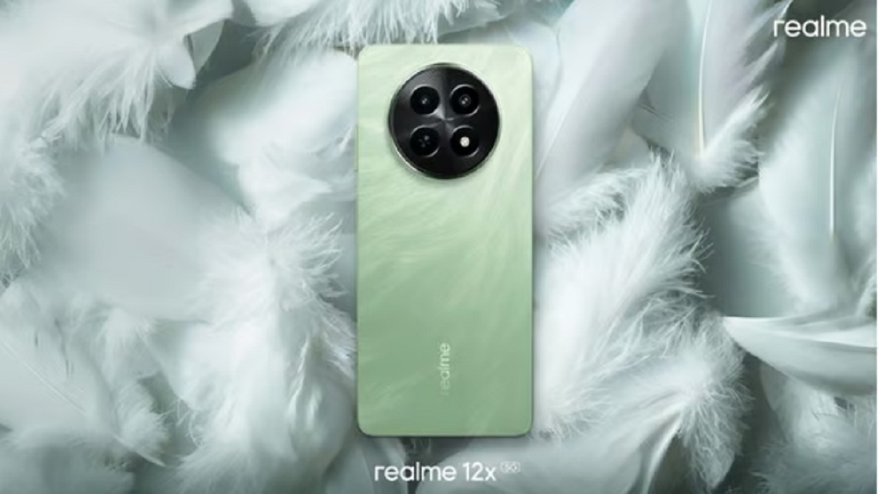 برنس الفئه الاقتصاديه يجمع بين الأداء القوى والشكل الانيق.. هاتف Realme 12x داعم لشبكات الجيل الخامس بإمكانيات مثالية وسعر لا يقبل المنافسة 5 برنس الفئه الاقتصاديه يجمع بين الأداء القوى والشكل الانيق.. هاتف Realme 12x داعم لشبكات الجيل الخامس بإمكانيات مثالية وسعر لا يقبل المنافسة