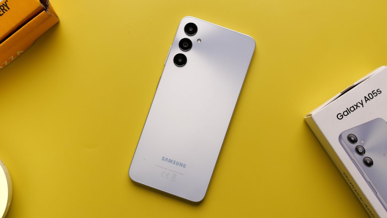 هاتف أنيق في جيبك هتشتريه على طول.. سعر ومواصفات Samsung Galaxy A05s لمحبي الألعاب والتصوير يتميز بكاميرا دقيقة ومعالج قوي