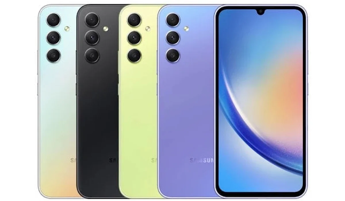 هاتف الأحلام بسعر رخيص ويناسبك.. سعر ومواصفات Samsung Galaxy A34 5G المميز بأداء قوي والمصمم بشكل شبابي وأنيق