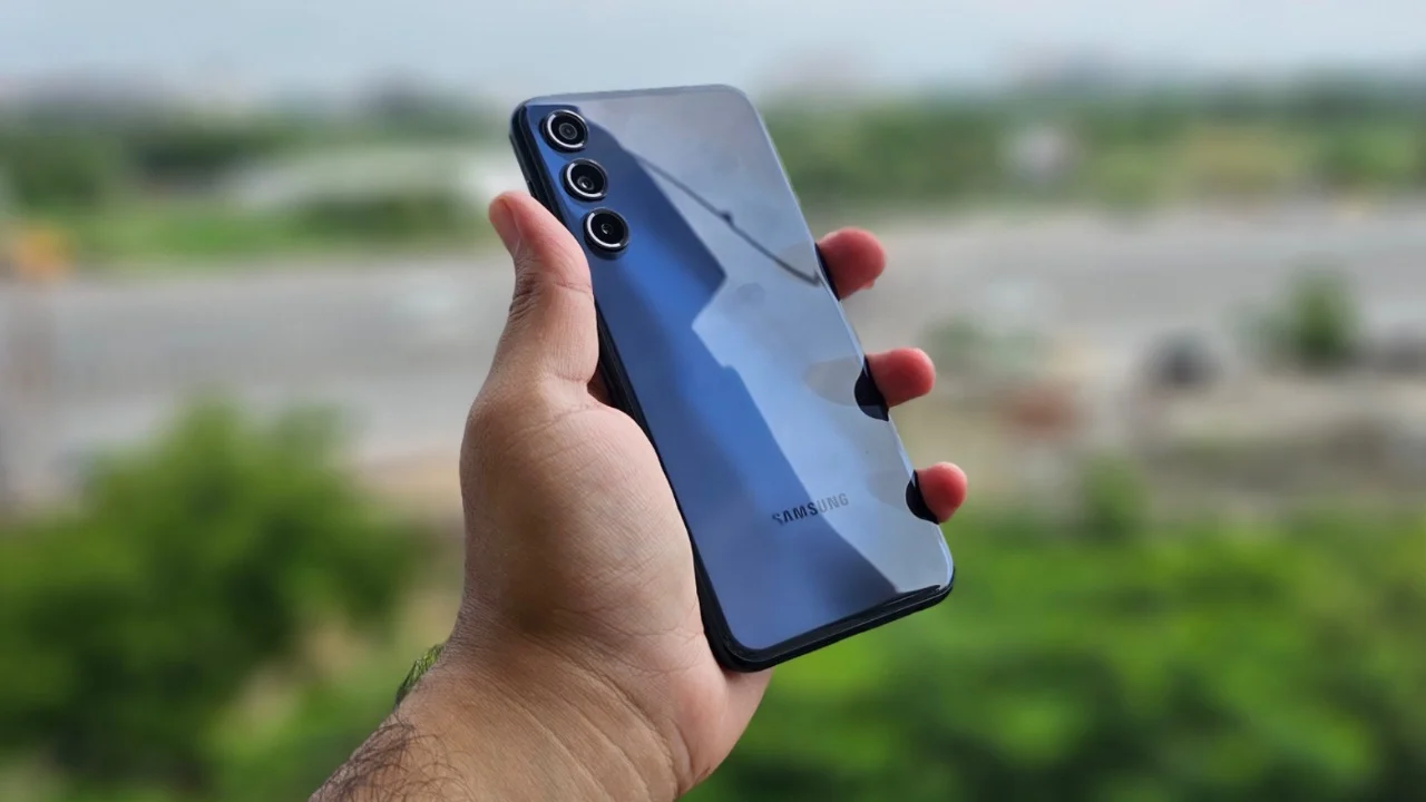 أرخص هاتف ممكن تشتريه بأداء غير قابل للمنافسة.. سعر ومواصفات Samsung Galaxy M34 5G أحدث أبداعات سامسونج والأكثر طلباً في فئة الهواتف الاقتصادية