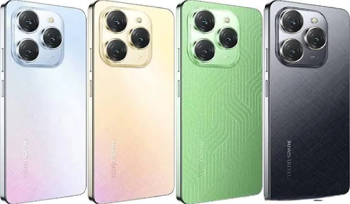 شبيه الآيفون ولكن اقتصادي في سعره تعرف الآن على مواصفات هاتف Tecno Spark 20P