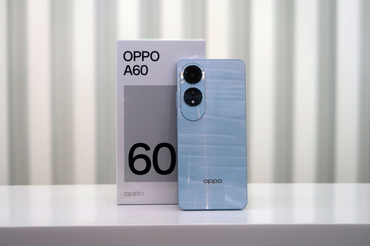 أرخص هاتف من أوبو أدائه الخرافي هيخليك تشتريه بدون تفكير.. سعر ومواصفات هاتف oppo A60 أقوي وأفضل هاتف شبابي سعره على قد الأيد