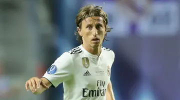 مودريتش