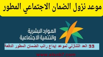 موعد الضمان المطور