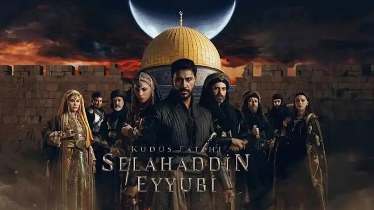 موعد مسلسل صلاح الدين الأيوبي وتردد القنوات الناقلة لها 2 موعد مسلسل صلاح الدين الأيوبي وتردد القنوات الناقلة لها