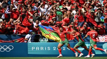 موعد مباراة المغرب وإسبانيا