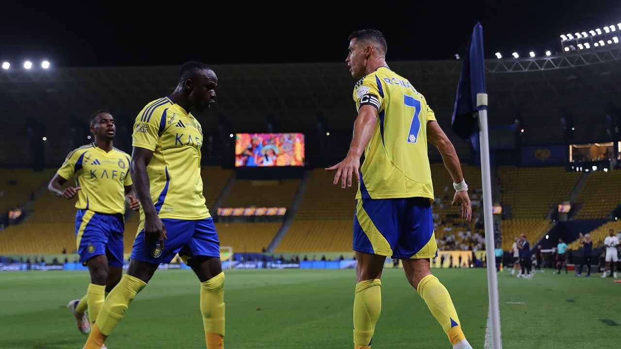 موعد مباراة النصر القادمة بعد التعادل المخيب أمام الرائد بدوري روشن السعودي