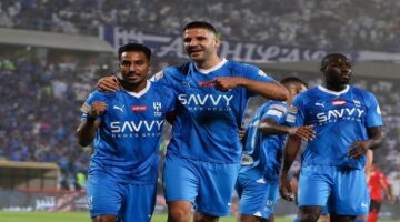 موعد مباراة الهلال والأخدود في دوري روشن السعودي والقنوات الناقلة والتشكيل المتوقع