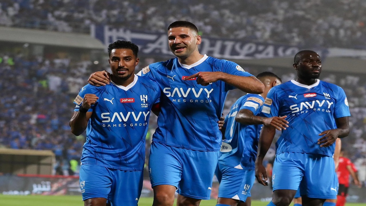 "الزعيم يبدأ مشواره".. موعد مباراة الهلال والأخدود في دوري روشن السعودي والقنوات الناقلة والتشكيل المتوقع 5 “الزعيم يبدأ مشواره”.. موعد مباراة الهلال والأخدود في دوري روشن السعودي والقنوات الناقلة والتشكيل المتوقع