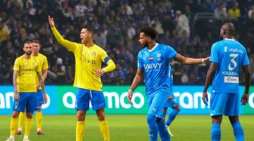موعد مباراة الهلال والنصر في نهائي السوبر السعودي. والتشكيل المتوقع 2