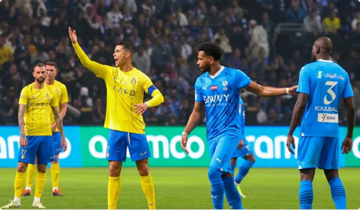 موعد مباراة الهلال والنصر في نهائي السوبر السعودي.. والتشكيل المتوقع 5 موعد مباراة الهلال والنصر في نهائي السوبر السعودي.. والتشكيل المتوقع