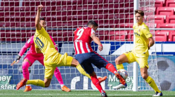موعد مباراة فياريال وأتلتيكو مدريد