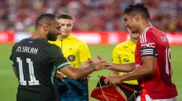 موعد مباراة ليفربول ومانشستر يونايتد في الدوري الإنجليزي