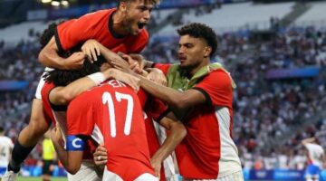 موعد مباراة مصر وفرنسا