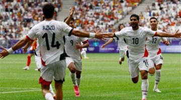 موعد مباراة منتخب مصر وفرنسا الاولمبي