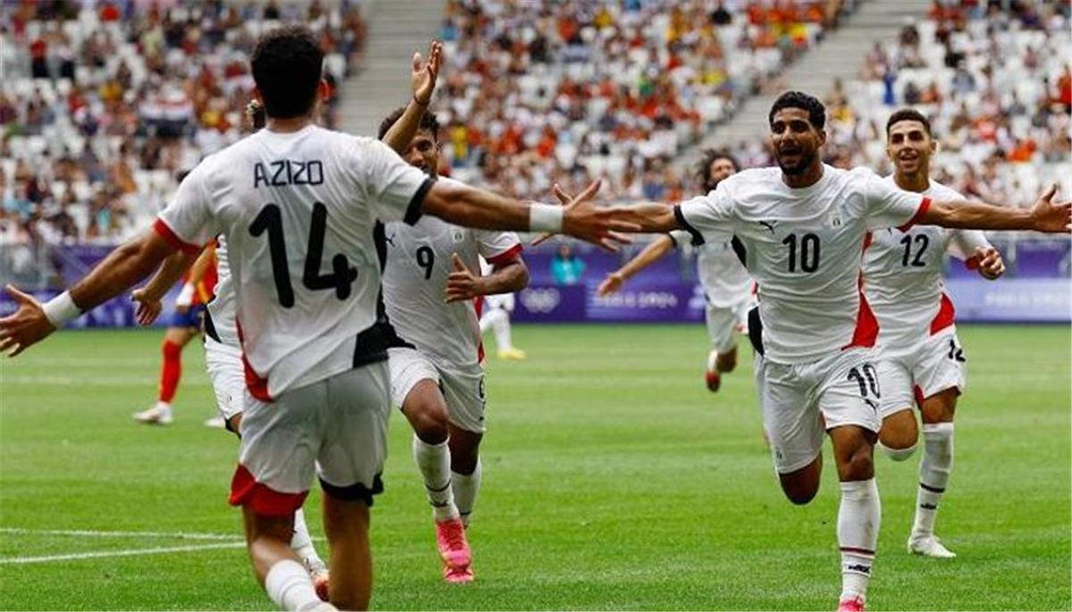 موعد مباراة منتخب مصر وفرنسا الاولمبي في نصف نهائي أولمبياد باريس 2024 والقنوات الناقلة 2 موعد مباراة منتخب مصر وفرنسا الاولمبي في نصف نهائي أولمبياد باريس 2024 والقنوات الناقلة