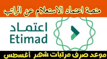 موعد نزول رواتب أغسطس 2024 في السعودية