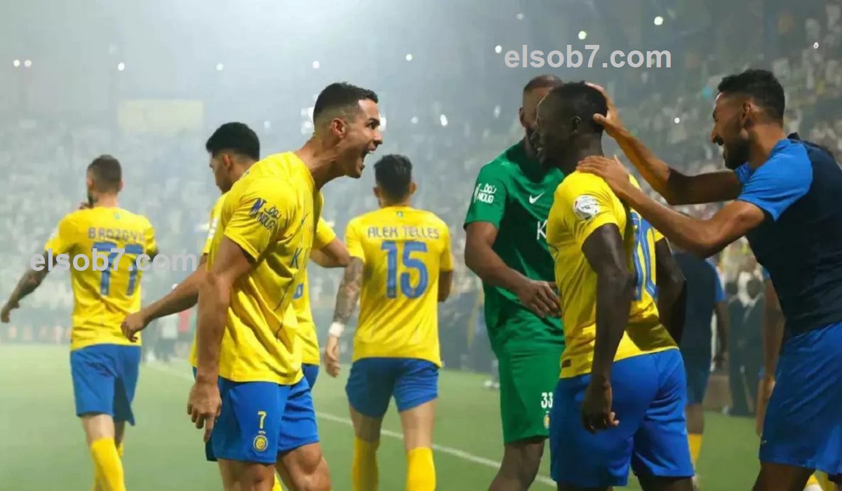 بـ20 مليون يورو.. النصر السعودي يستغني عن نجمه في صفقة مثيرة للجدل! 5 بـ20 مليون يورو.. النصر السعودي يستغني عن نجمه في صفقة مثيرة للجدل!