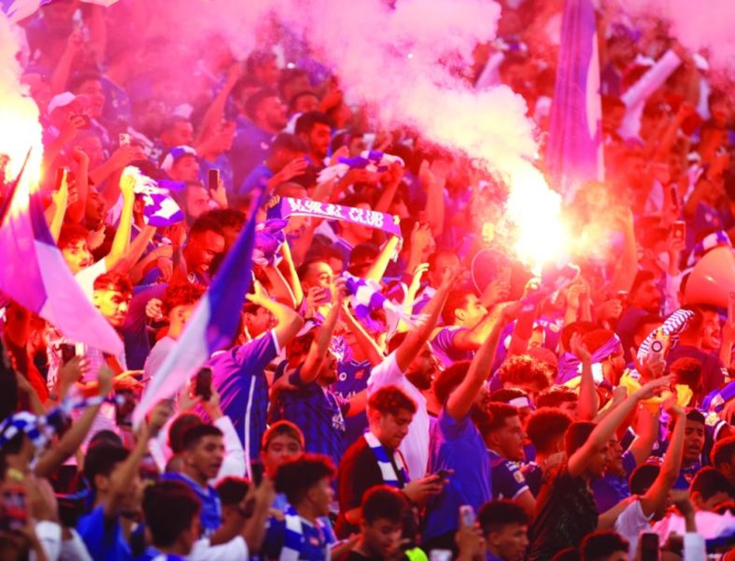 نادي الهلال السعودي يتلقى ضربة قوية قبل مواجهة الكلاسيكو أمام الاتحاد