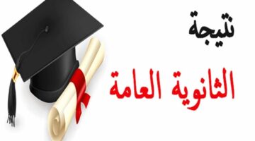 نتيجة الثانوية العامة 2024 3