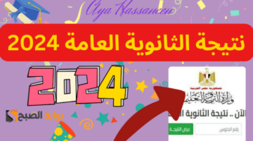 نتيجة الثانوية العامة 3