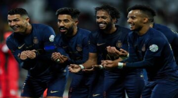 نجم النصر خارج لقاء الهلال بنهائي السوبر