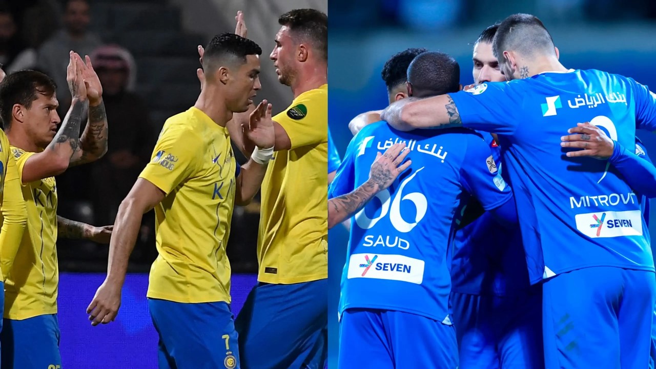 صدمة مدوية للجمهور.. نجم الهلال يغيب عن نهائي السوبر السعودي أمام النصر 2 صدمة مدوية للجمهور.. نجم الهلال يغيب عن نهائي السوبر السعودي أمام النصر
