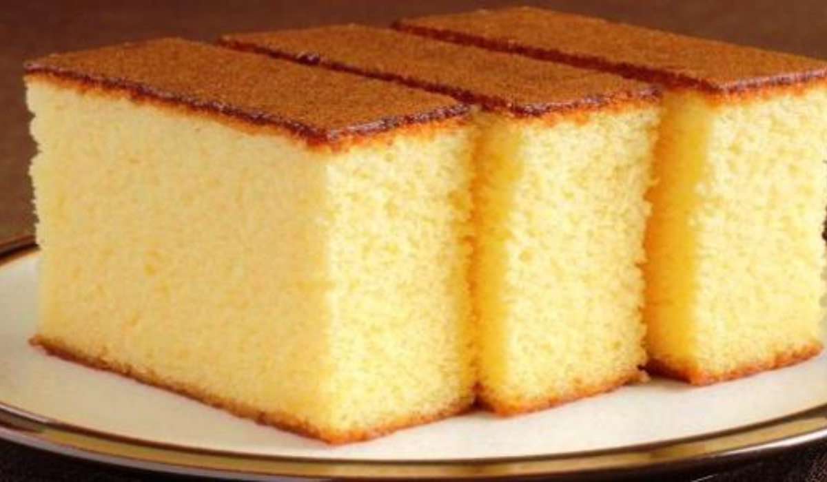 طريقة عمل الكيكة الإسفنجية بكل سهولة في المنزل