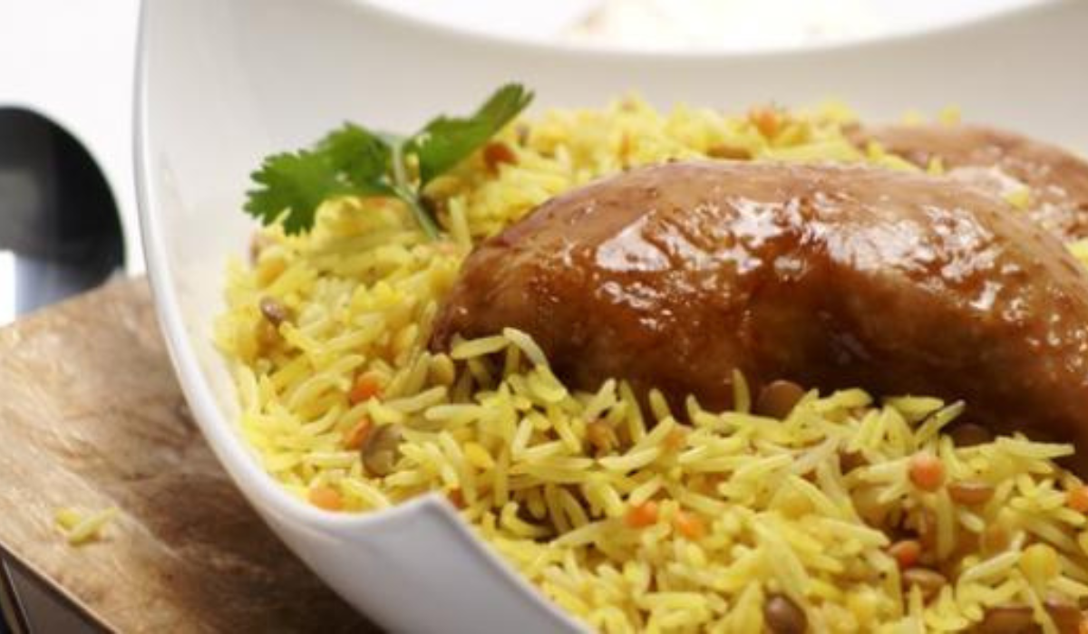 طريقة عمل بخاري الدجاج بنكهة سعودية أصيلة في مطبخك
