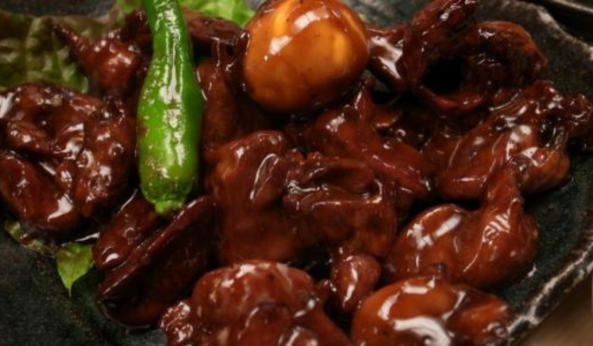 طريقة عمل كبدة الدجاج بطعم حكاية