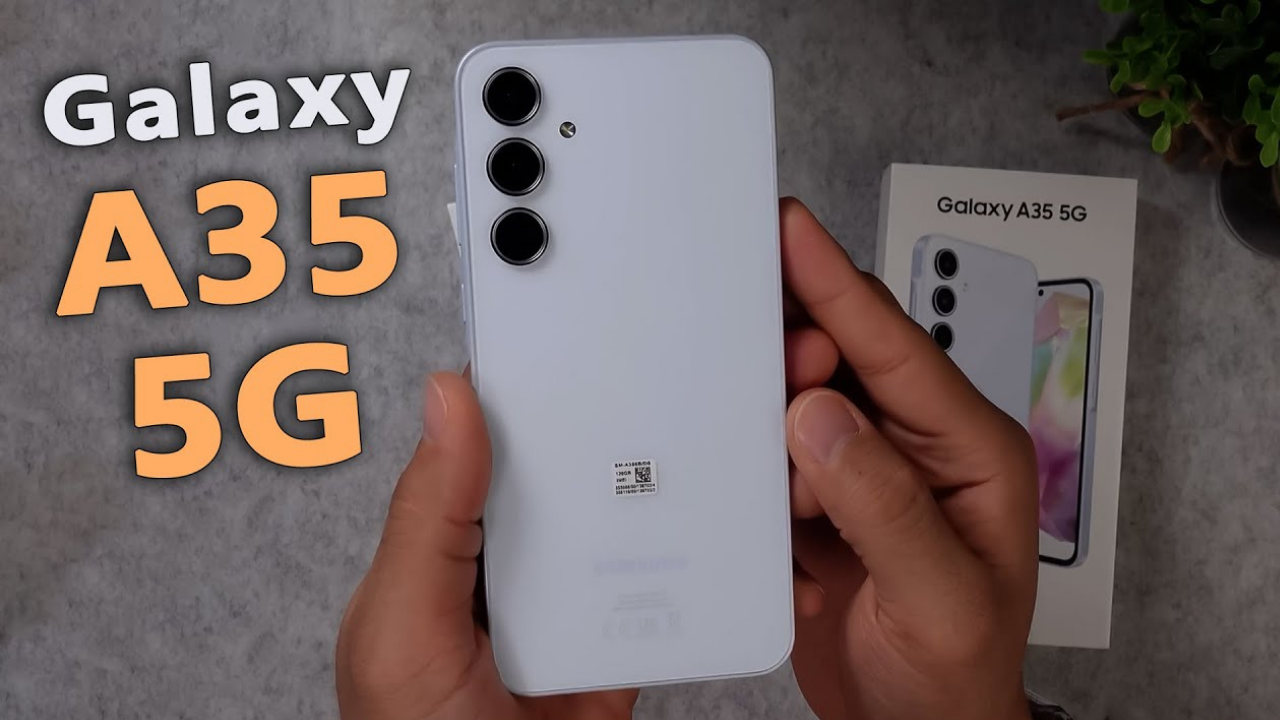 سامسونج جلاكسي Samsung Galaxy A35 بمزايا جميلة .. أعرف المميزات والعيوب والأسعار 5 سامسونج جلاكسي Samsung Galaxy A35 بمزايا جميلة .. أعرف المميزات والعيوب والأسعار