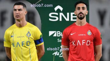 نواف العقيدي النصر السعودي