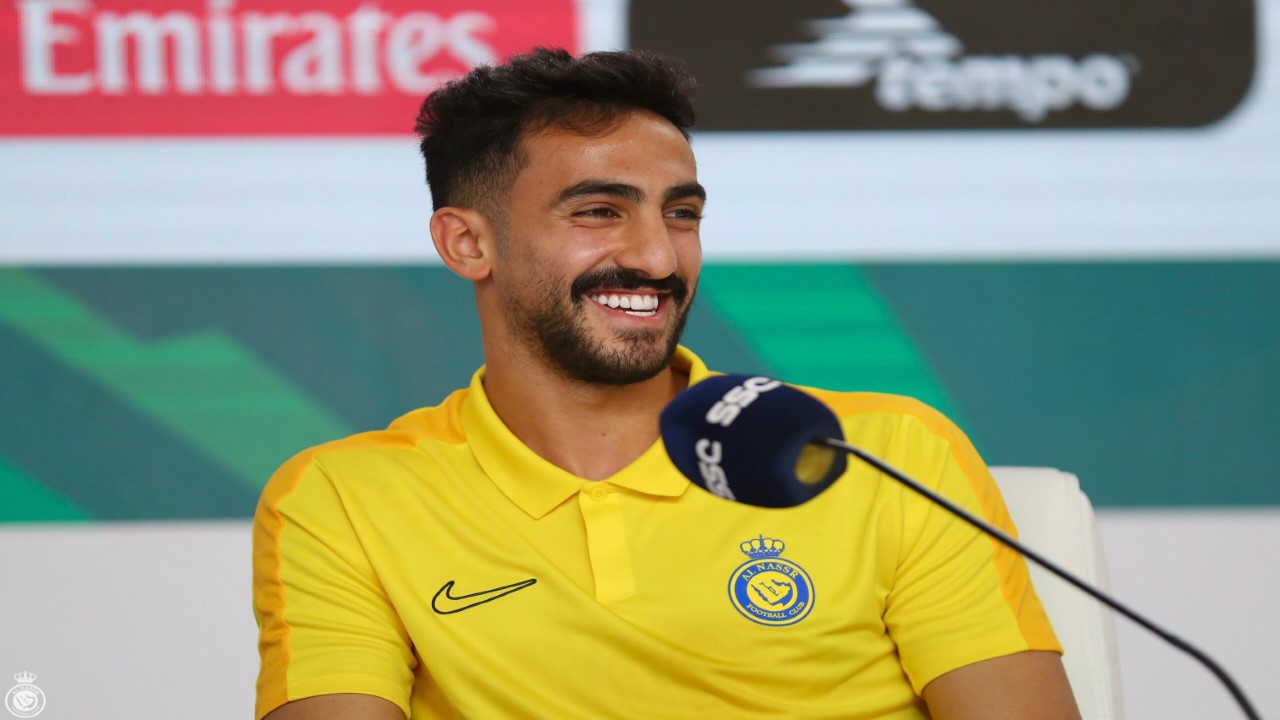 نواف العقيدي خارج النصر في الميركاتو.. حقيقة احتراف نجم النصر في أوروبا
