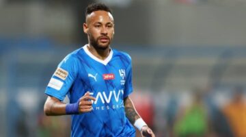 نيمار يخون الهلال قبل بداية الموسم