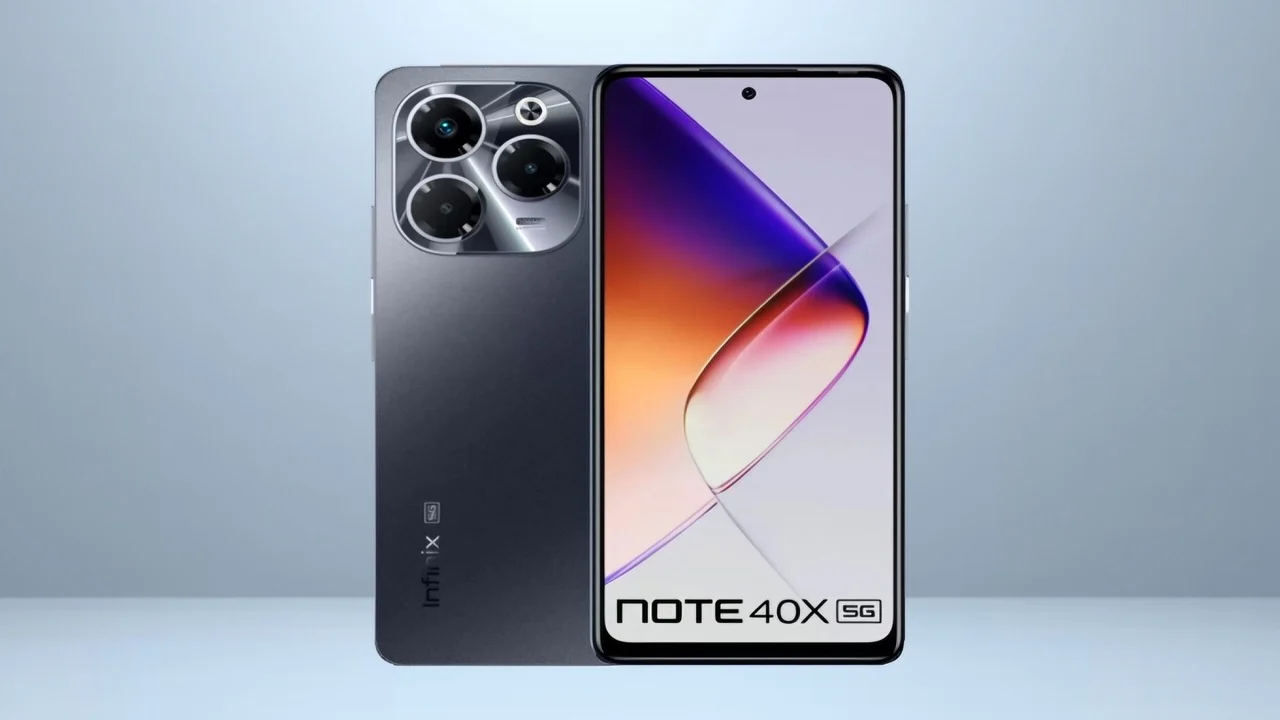 أفضل هواتف الألعاب .. أهم مواصفات Infinix Note 40X 5G بإمكانيات عالية ينافس الآيفون