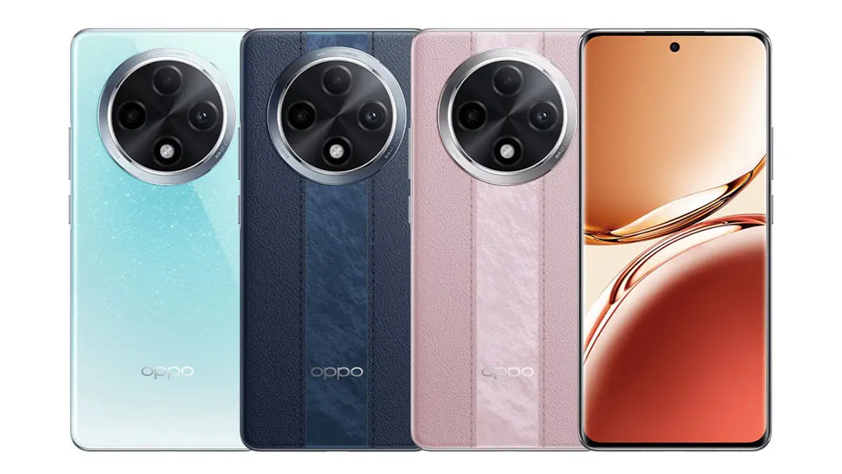 بكاميرا رائعة.. تعرف علي مواصفات هاتف Oppo A3 Pro واكتشف سعره المميز