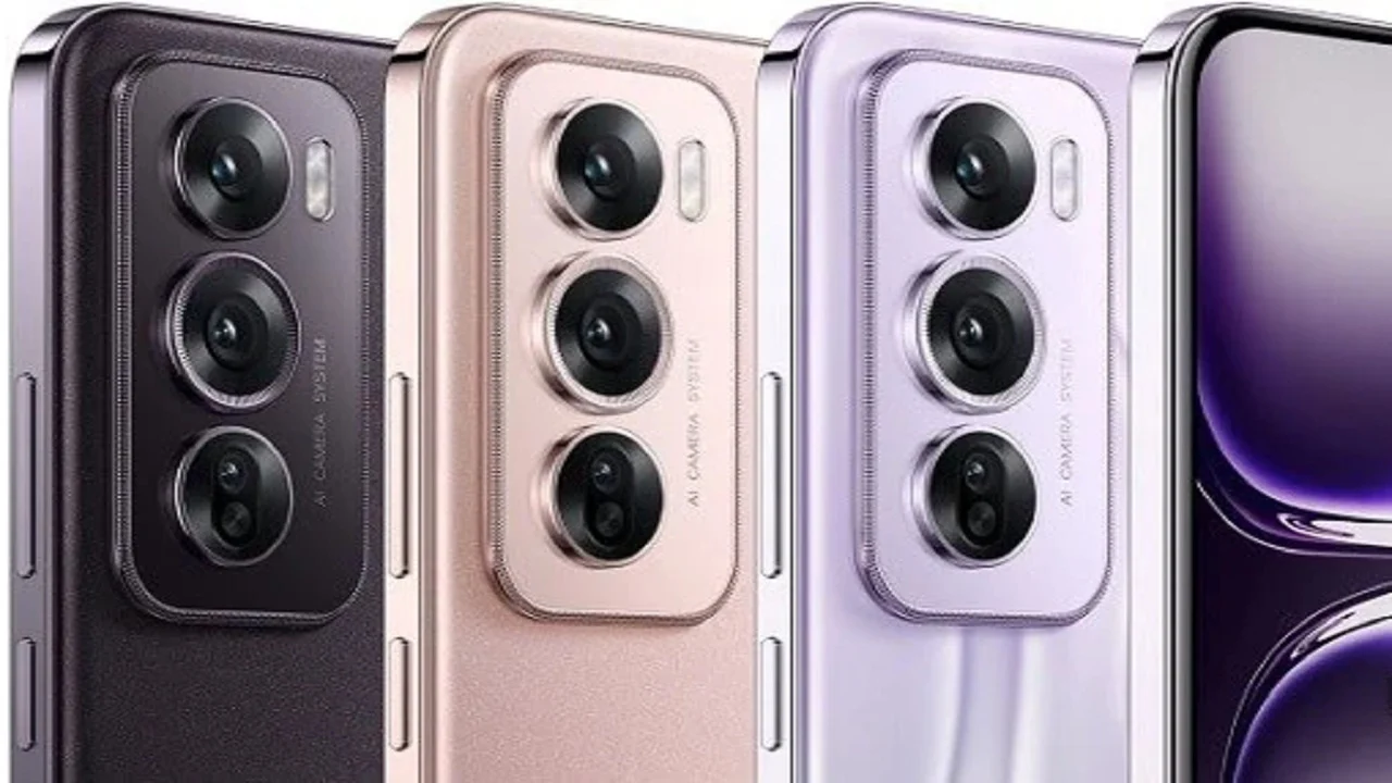 استكشف عالمًا جديدًا من الإمكانيات في هاتف Oppo Reno 12 Pro.. أداء سريع وشاشة ساحرة وتصميم فريد يجمع بين الجمال والأداء 5 استكشف عالمًا جديدًا من الإمكانيات في هاتف Oppo Reno 12 Pro.. أداء سريع وشاشة ساحرة وتصميم فريد يجمع بين الجمال والأداء